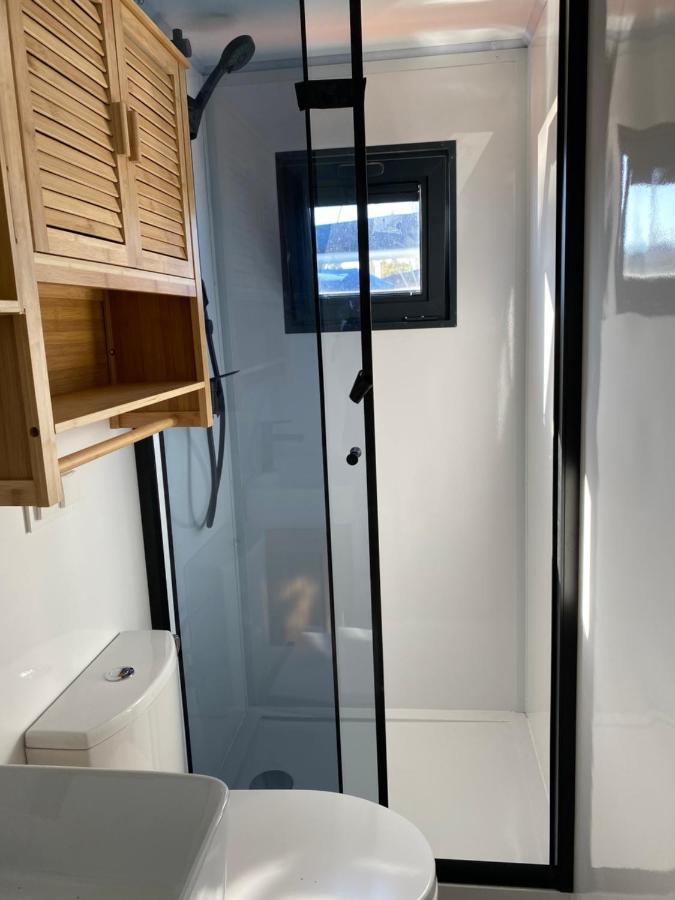 Houseboat Cadiz El Puerto - Casa Flotante Ξενοδοχείο El Puerto de Santa María Εξωτερικό φωτογραφία