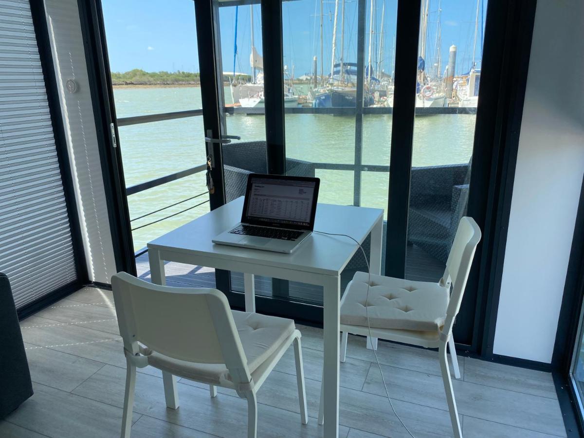 Houseboat Cadiz El Puerto - Casa Flotante Ξενοδοχείο El Puerto de Santa María Εξωτερικό φωτογραφία