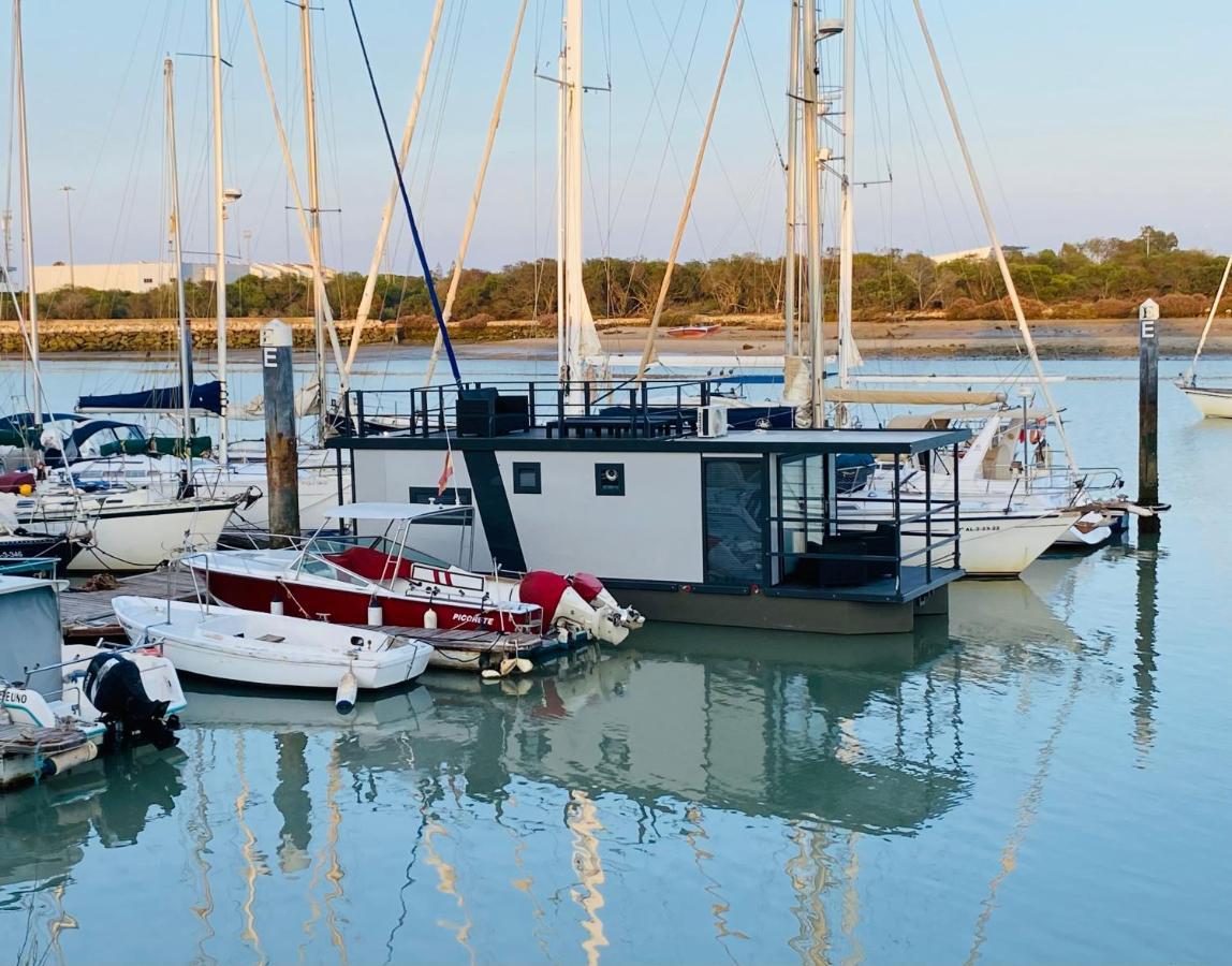 Houseboat Cadiz El Puerto - Casa Flotante Ξενοδοχείο El Puerto de Santa María Εξωτερικό φωτογραφία