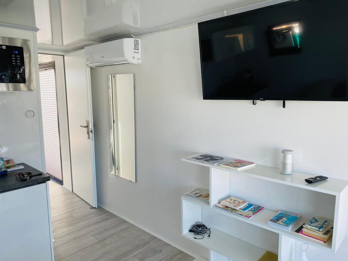 Houseboat Cadiz El Puerto - Casa Flotante Ξενοδοχείο El Puerto de Santa María Εξωτερικό φωτογραφία