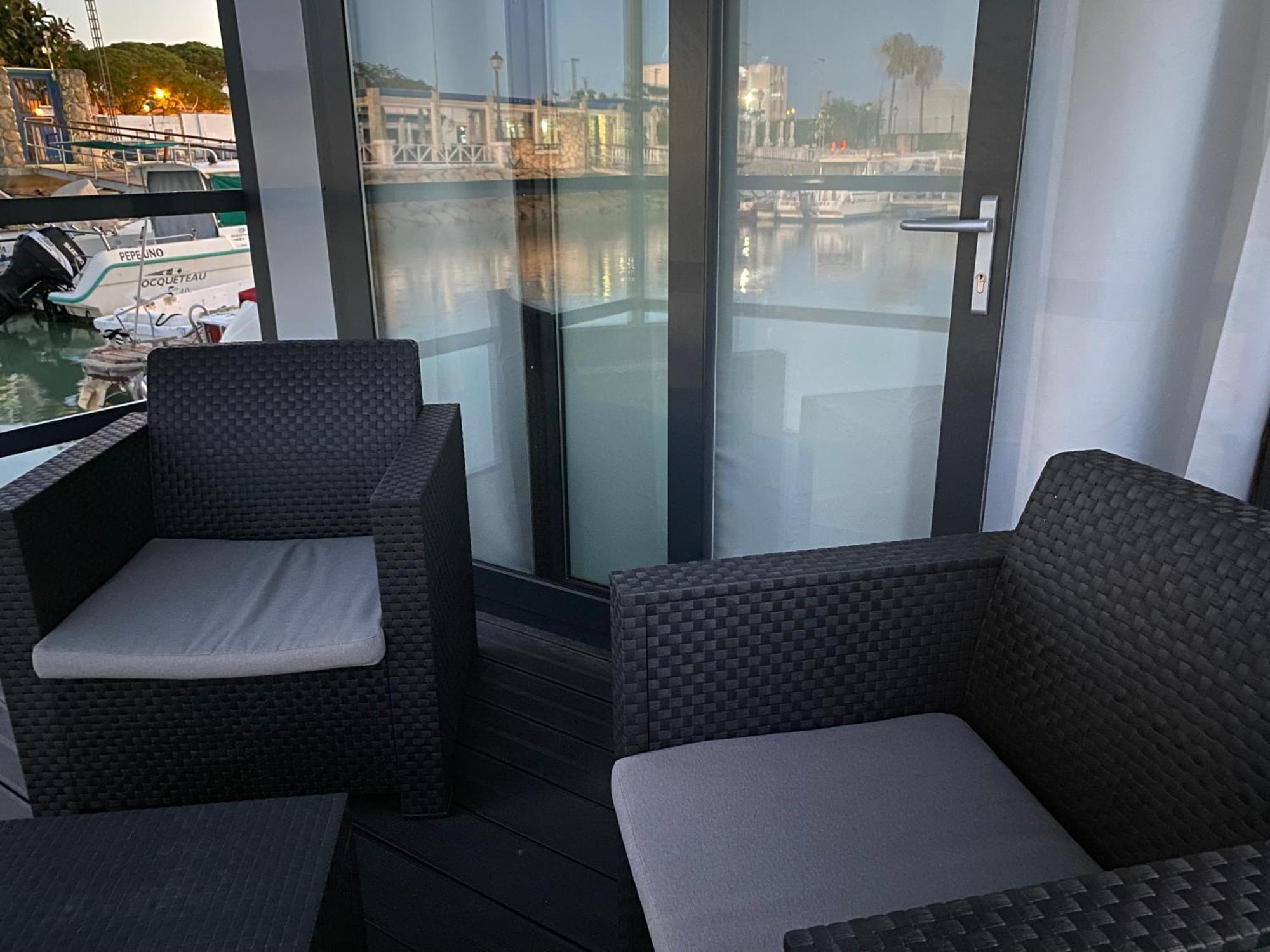 Houseboat Cadiz El Puerto - Casa Flotante Ξενοδοχείο El Puerto de Santa María Εξωτερικό φωτογραφία