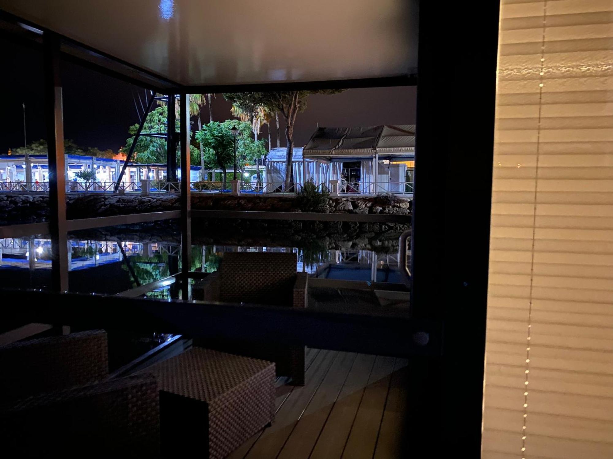 Houseboat Cadiz El Puerto - Casa Flotante Ξενοδοχείο El Puerto de Santa María Εξωτερικό φωτογραφία