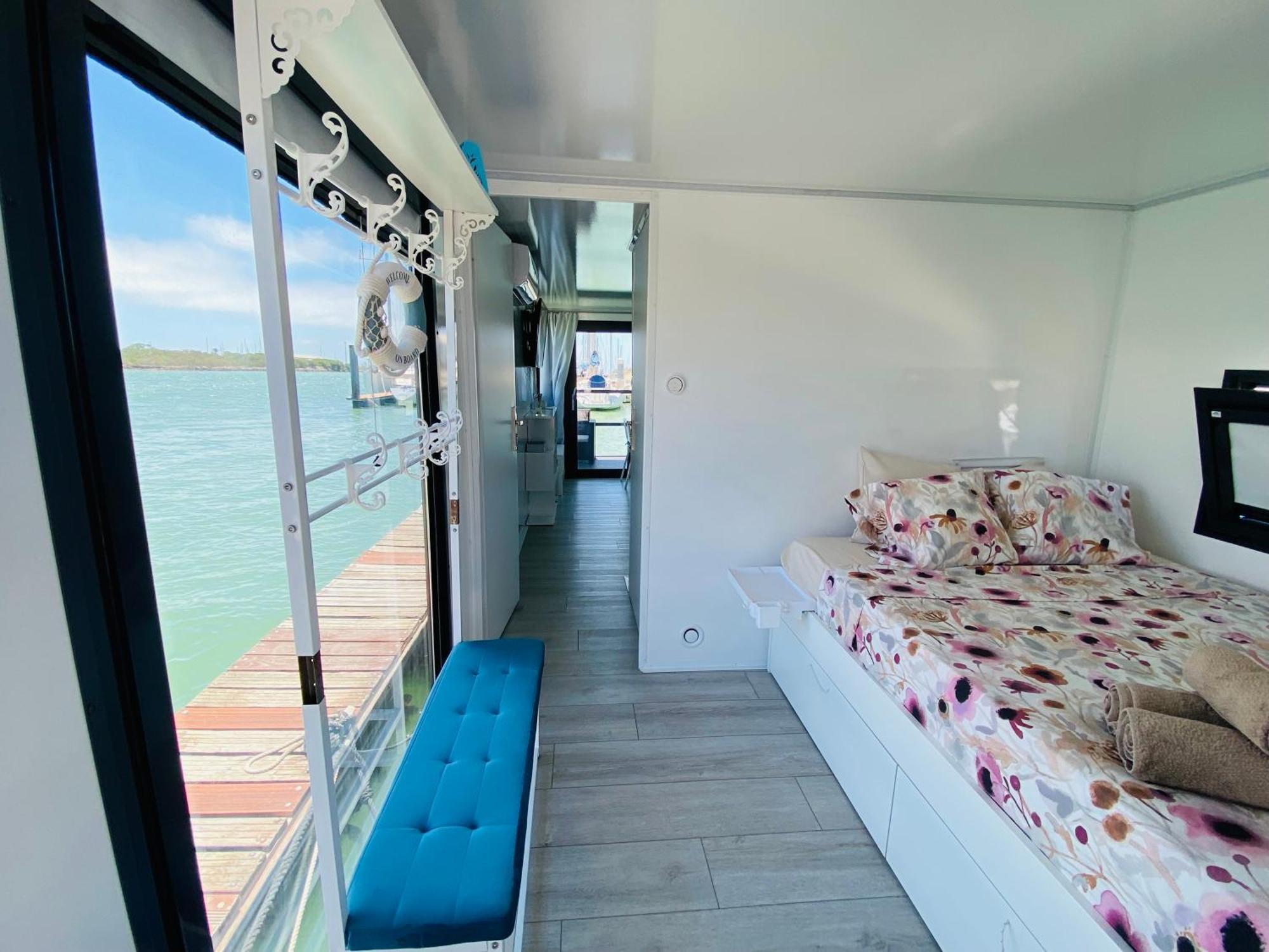 Houseboat Cadiz El Puerto - Casa Flotante Ξενοδοχείο El Puerto de Santa María Εξωτερικό φωτογραφία
